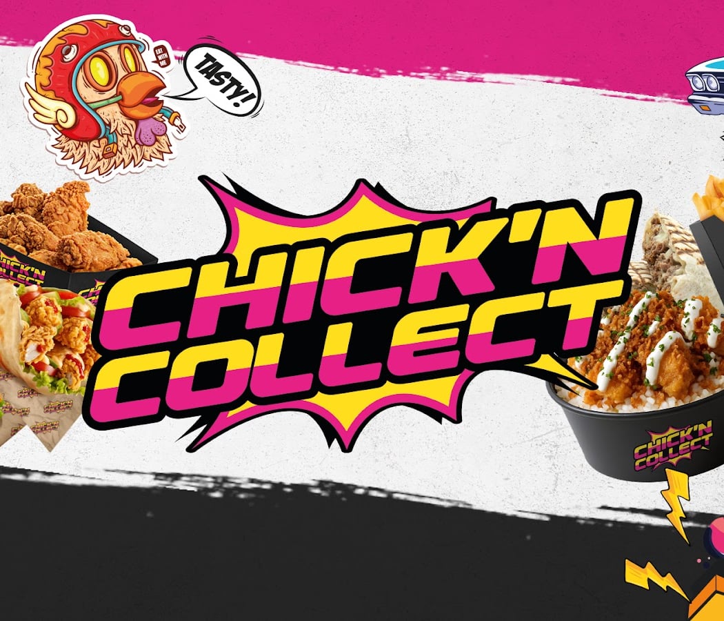 Chick'n Collect 3